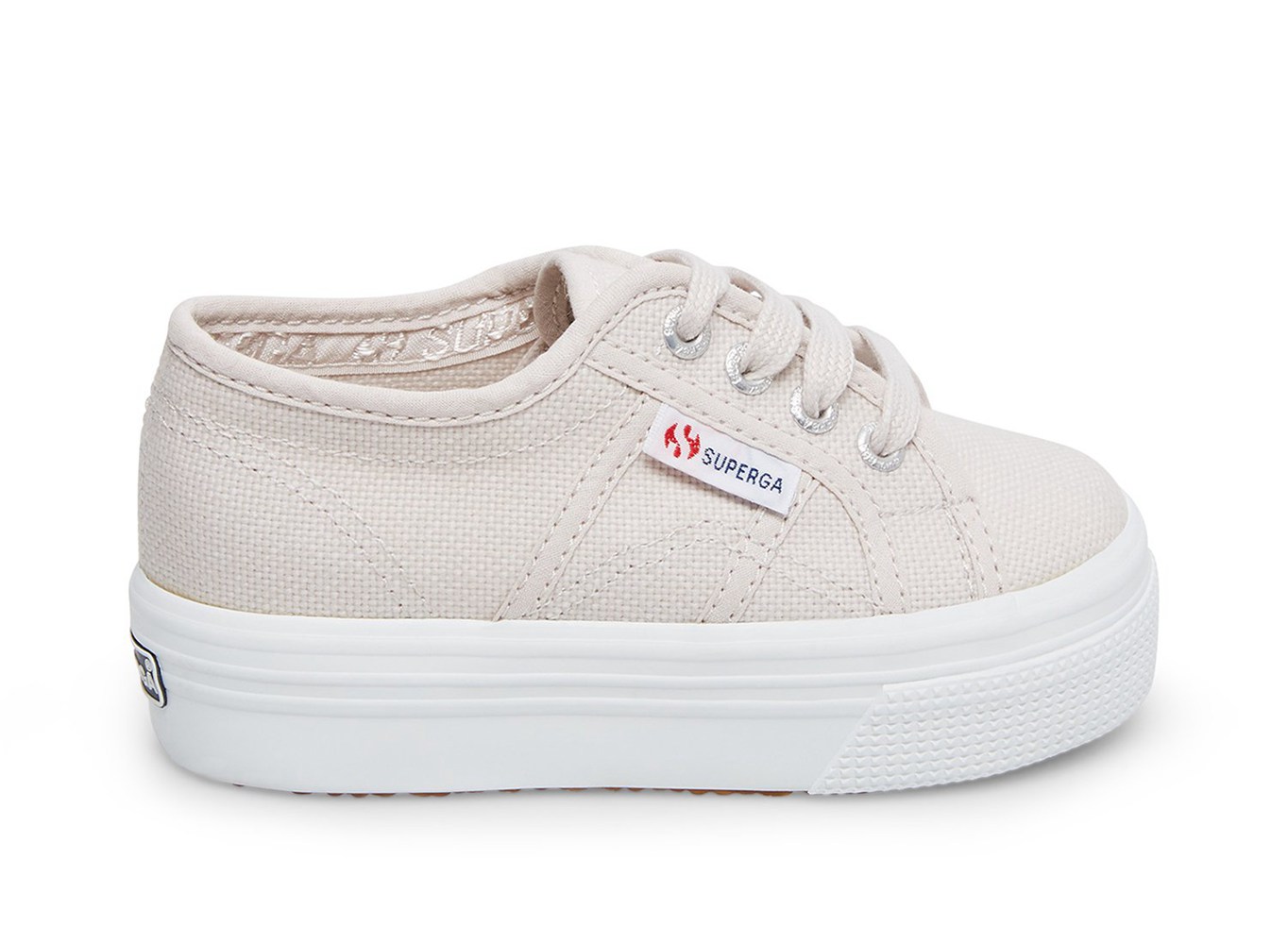 Zapatillas Superga Niños Blancas - 2790 Jcot Classic - 016237AXS